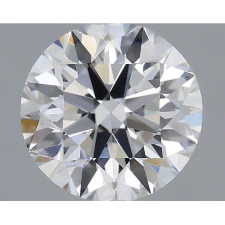 Diament szlif okrągły, 0.4ct, VVS2, G, GIA 6542317276