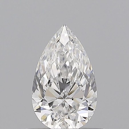 Diament szlif gruszkowy, 0.7ct, VS2, E, GIA 6233801178