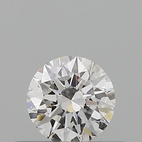 Diament szlif okrągły, 0.33ct, VVS2, D, GIA 7528284346