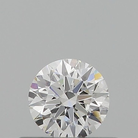 Diament szlif okrągły, 0.39ct, VVS2, E, GIA 6522287662