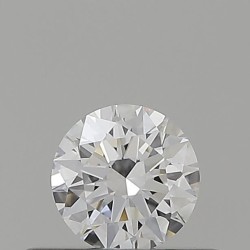 Diament szlif okrągły, 0.32ct, VVS2, D, GIA 7521287740