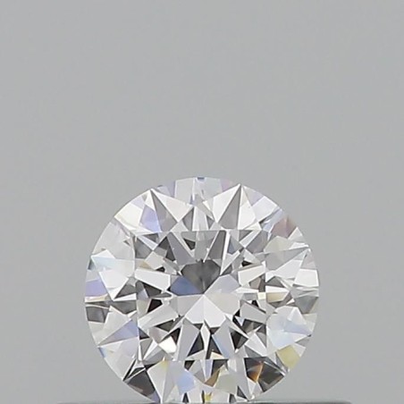 Diament szlif okrągły, 0.33ct, VVS2, D, GIA 7521343568
