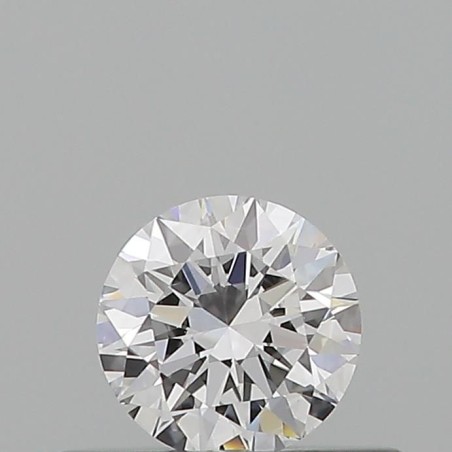 Diament szlif okrągły, 0.33ct, VVS2, D, GIA 7523352598