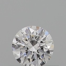 Diament szlif okrągły, 0.32ct, VVS2, D, GIA 6521490135