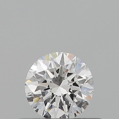 Diament szlif okrągły, 0.4ct, VVS1, D, GIA 2527547484