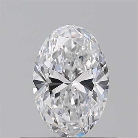 Diament szlif owalny, 0.5ct, VVS2, D, GIA 2235804636