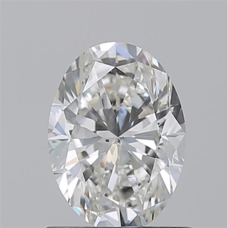 Diament szlif owalny, 1.01ct, SI1, H, GIA 1545116053