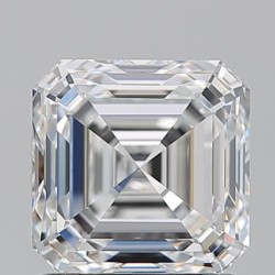 Diament asscher, 1.5ct, VVS1, F, GIA 1535656598