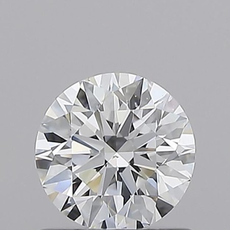 Diament szlif okrągły, 0.71ct, SI1, D, GIA 5543214106