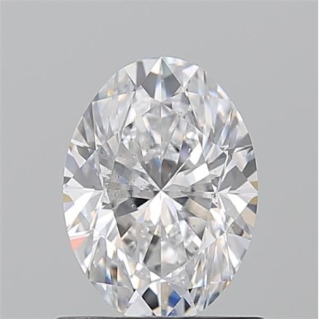 Diament szlif owalny, 1.01ct, SI2, D, GIA 6545272130
