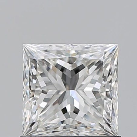 Diament szlif princess, 1.01ct, SI1, G, GIA 2547353521