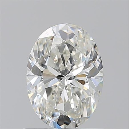 Diament szlif owalny, 1.01ct, VS2, I, GIA 7548376064
