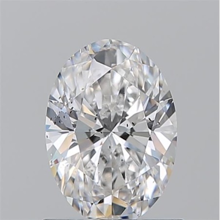 Diament szlif owalny, 1.01ct, SI2, E, GIA 5546376556