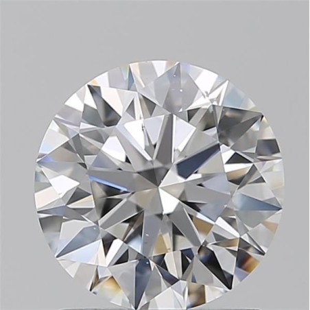 Diament szlif okrągły, 1.53ct, VS2, E, GIA 6535806019