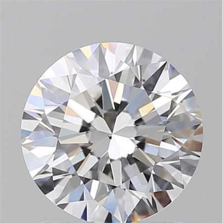 Diament szlif okrągły, 1.7ct, VS2, E, GIA 6541196111