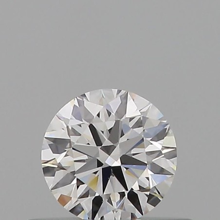 Diament szlif okrągły, 0.4ct, VVS2, E, GIA 7531063770