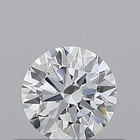 Diament szlif okrągły, 0.33ct, VVS2, D, GIA 6531831605