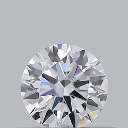Diament szlif okrągły, 0.32ct, VVS2, D, GIA 7536776020
