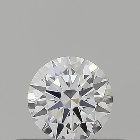 Diament szlif okrągły, 0.33ct, VVS1, D, GIA 7528352721