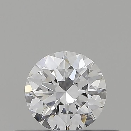 Diament szlif okrągły, 0.32ct, VVS1, D, GIA 7523352615