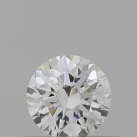 Diament szlif okrągły, 0.34ct, VVS1, E, GIA 5533094863