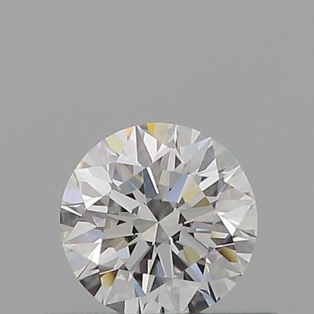 Diament szlif okrągły, 0.39ct, VVS1, E, GIA 6522587068
