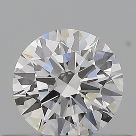 Diament szlif okrągły, 0.37ct, VVS1, E, GIA 7536275490