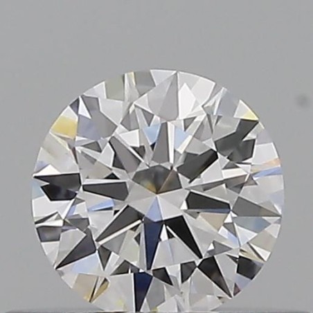 Diament szlif okrągły, 0.37ct, VVS2, D, GIA 7538634326