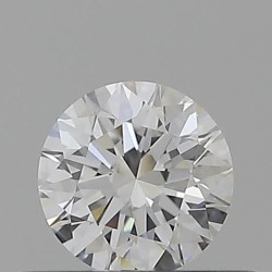 Diament szlif okrągły, 0.4ct, VVS2, E, GIA 6542071382
