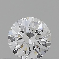 Diament szlif okrągły, 0.32ct, VVS2, D, GIA 3535676919