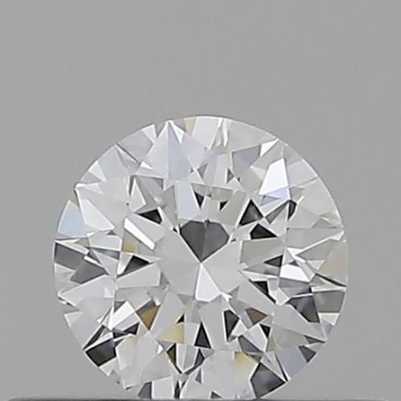 Diament szlif okrągły, 0.32ct, VVS2, D, GIA 3535676919