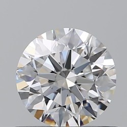 Diament szlif okrągły, 0.71ct, SI1, E, GIA 6545261420