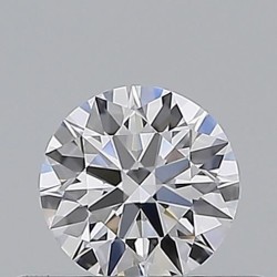 Diament szlif okrągły, 0.36ct, VVS2, D, GIA 7548244357