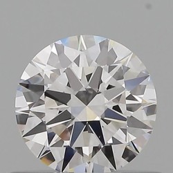 Diament szlif okrągły, 0.54ct, VVS2, D, GIA 7538288110