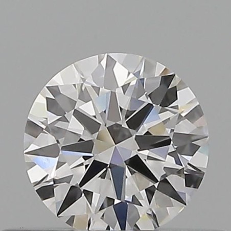 Diament szlif okrągły, 0.37ct, VVS2, E, GIA 5536163943