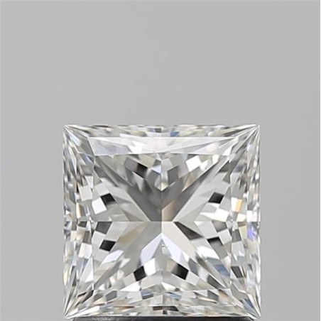 Diament szlif princess, 1.51ct, VS2, I, GIA 2235574912