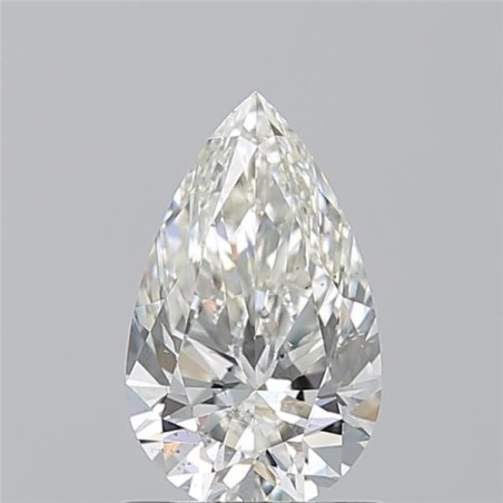 Diament szlif gruszkowy, 1.01ct, VS2, I, GIA 7541262962