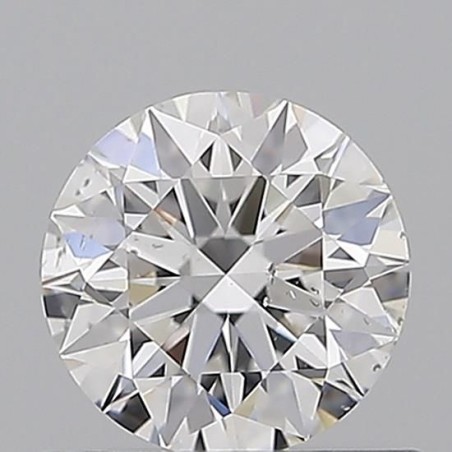 Diament szlif okrągły, 0.7ct, SI1, E, GIA 2536786471