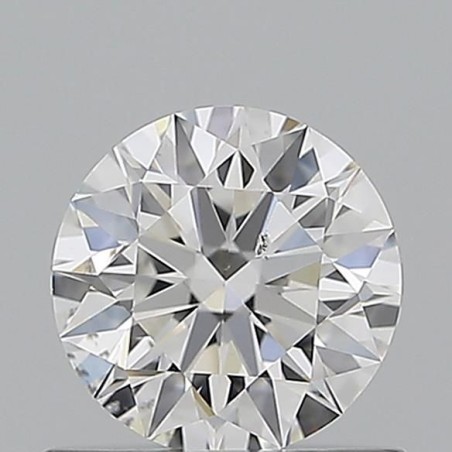Diament szlif okrągły, 0.72ct, SI1, E, GIA 6531874571