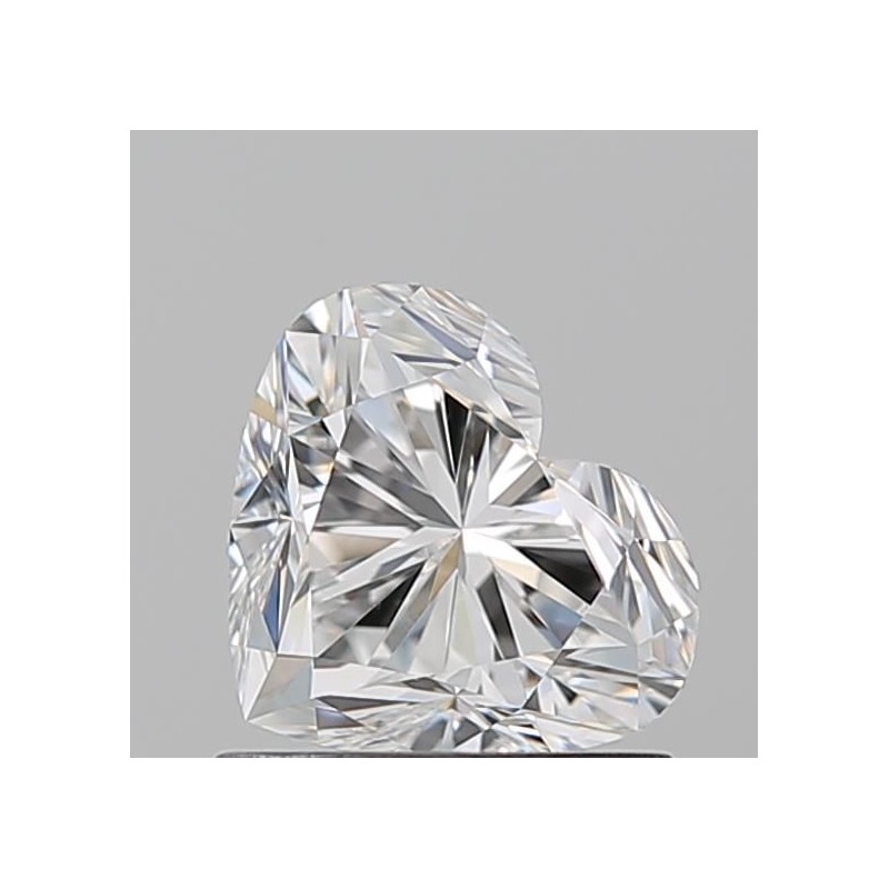 Diament serce, 1.01ct, VS2, E, GIA 6542175719 Diament serce, 1.01ct, VS2, E, GIA 6542175719