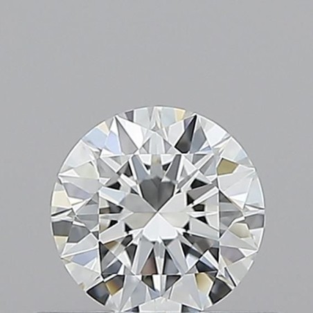 Diament szlif okrągły, 0.34ct, VVS2, D, GIA 6535775974