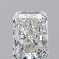 Diament radiant, 0.9ct, VS2, G, GIA 6541350752