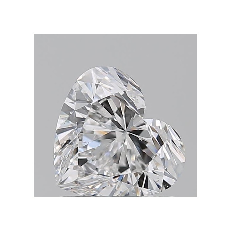Diament serce, 1.01ct, SI1, E, GIA 3535937003