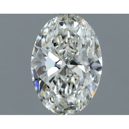 Diament szlif owalny, 0.5ct, SI1, H, IGI 761531200