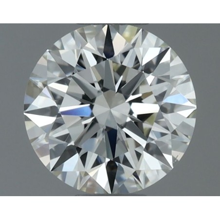 Diament szlif okrągły, 0.6ct, VS1, I, IGI 761530538