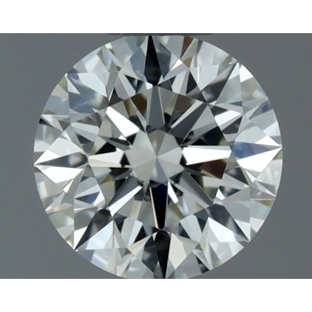 Diament szlif okrągły, 0.5ct, VVS1, I, IGI 761530573