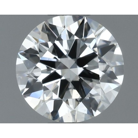 Diament szlif okrągły, 0.7ct, VS2, H, IGI 761530494