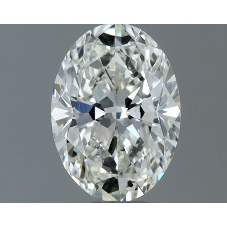 Diament szlif owalny, 0.72ct, VVS2, H, IGI 761530528