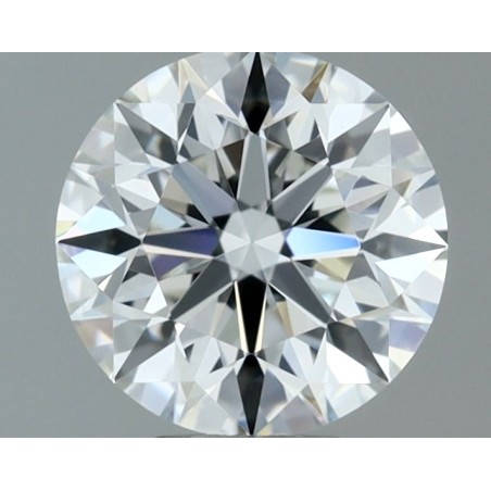 Diament szlif okrągły, 0.7ct, VVS1, G, IGI 761530551