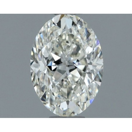 Diament szlif owalny, 0.7ct, VVS2, H, IGI 761530736
